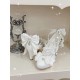 Pure Tea For Dream Spring Wind Chime​ Heel Shoes(Pre-Order/4 Colours/Full Payment Without Shipping)